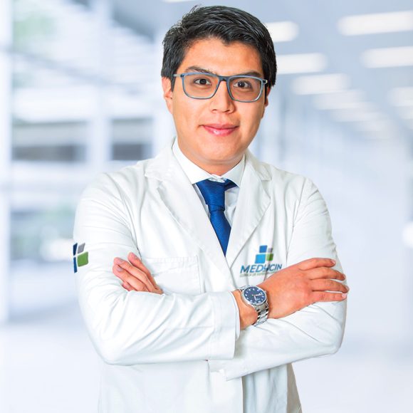 Dr. Byron Herrera