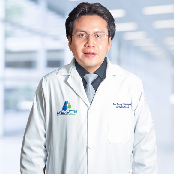 Dr. Danny Quisaguano