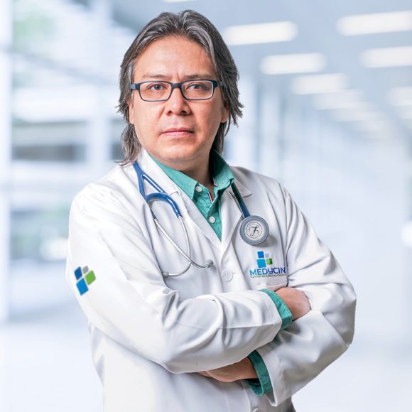 Dr. Leonel Melo